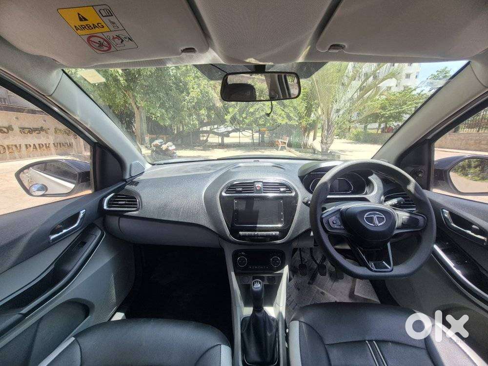 Tata Tiago Xz Plus, 2021, Petrol