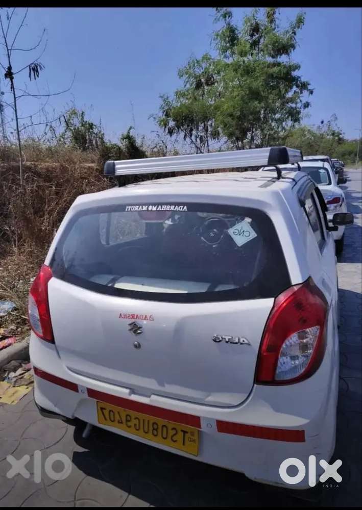Maruti Suzuki Alto 800 2022 Cng & Hybrids 170000 Km Driven