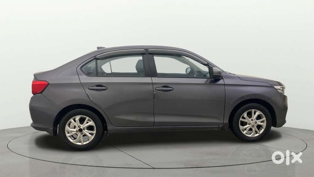 Honda Amaze V Cvt Petrol, 2018, Petrol