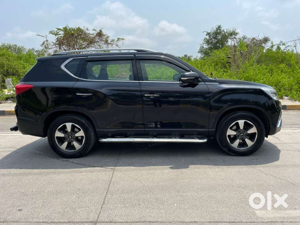 Mahindra Alturas G4 4wd At, 2019, Diesel