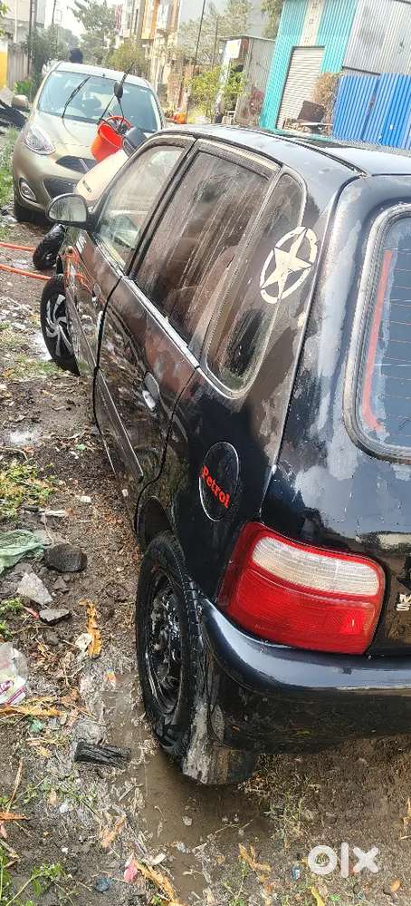 Maruti Suzuki Zen Estilo 2005 Lpg+petrol 150000 Km Driven