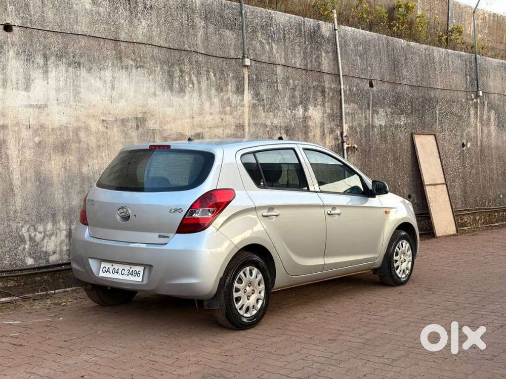 Hyundai I20 Magna Plus, 2012, Petrol