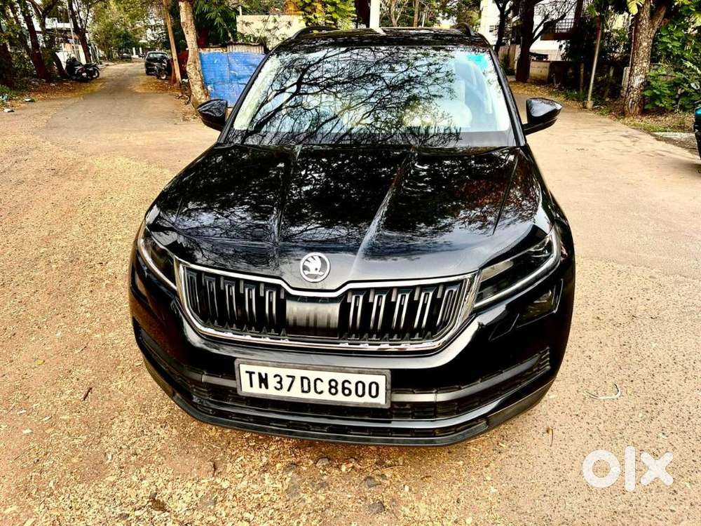 Skoda Kodiaq 2.0 L&k Tdi 4x4 At, 2019, Diesel