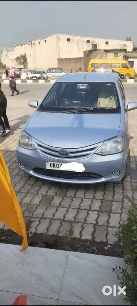 Toyota Etios Liva 2013