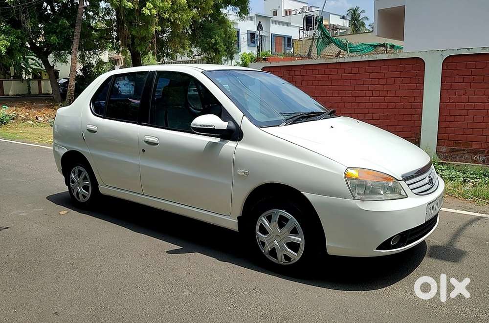 Tata Indigo Cs 2008-2012 Lx (tdi) Bs Iii, 2010, Diesel