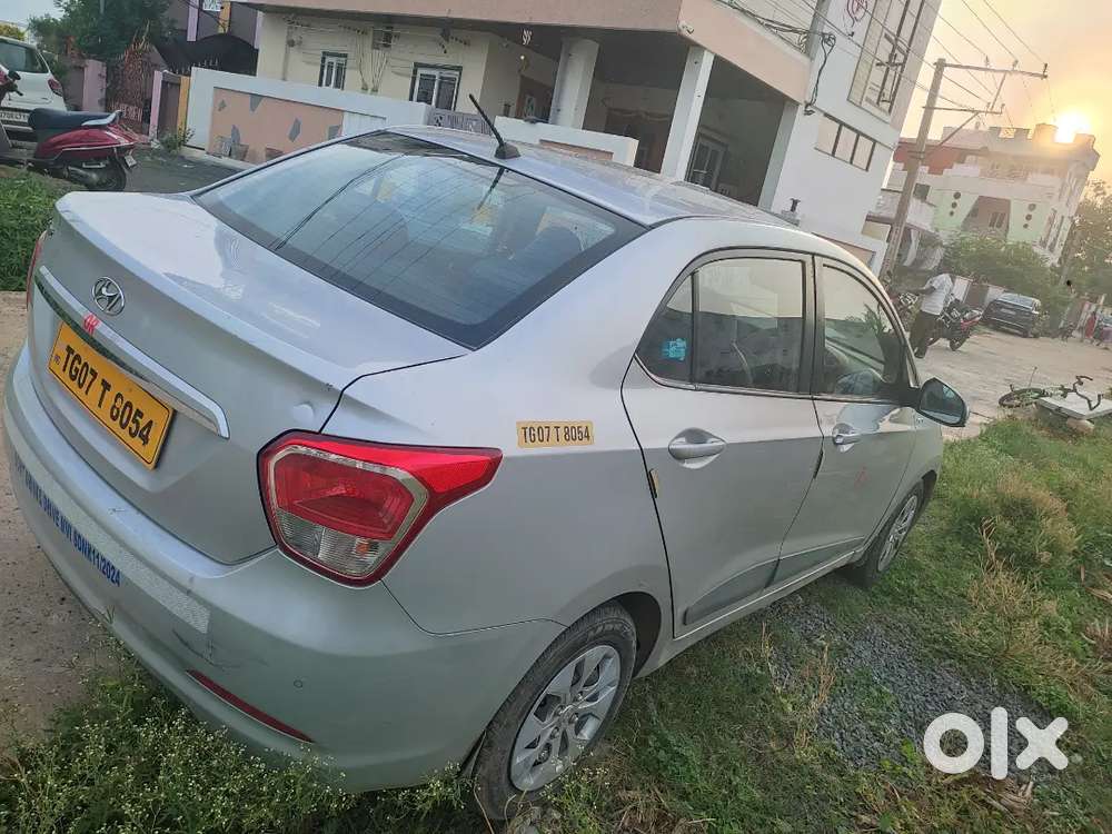 Hyundai Xcent 2014 Petrol