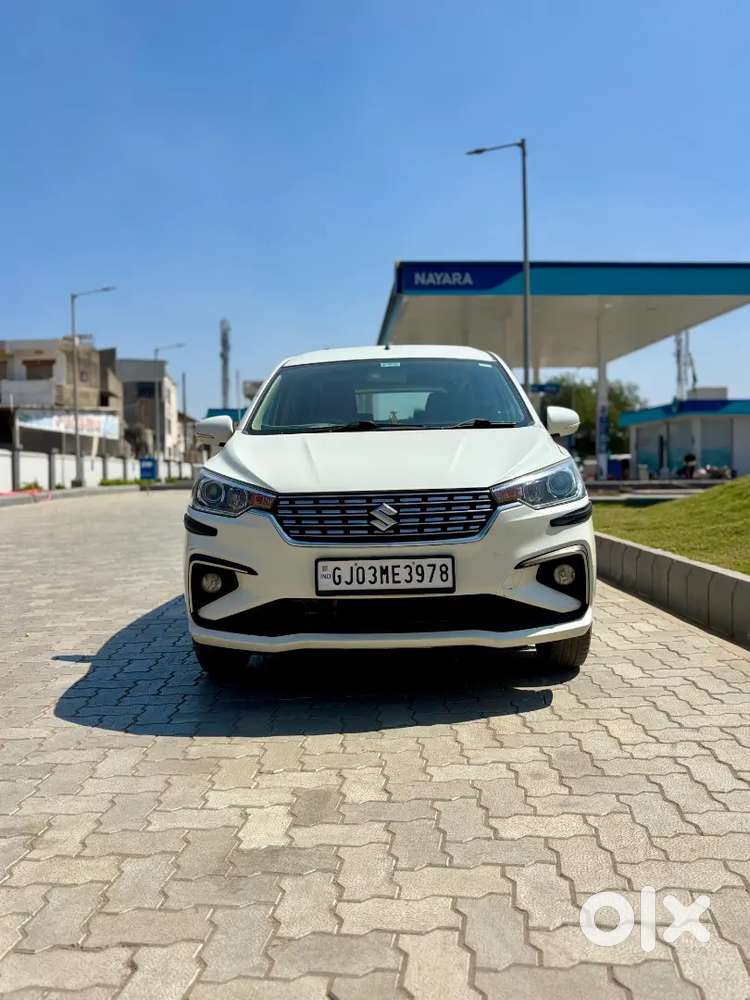Maruti Suzuki Ertiga 2022 Petrol + Cng Good Condition