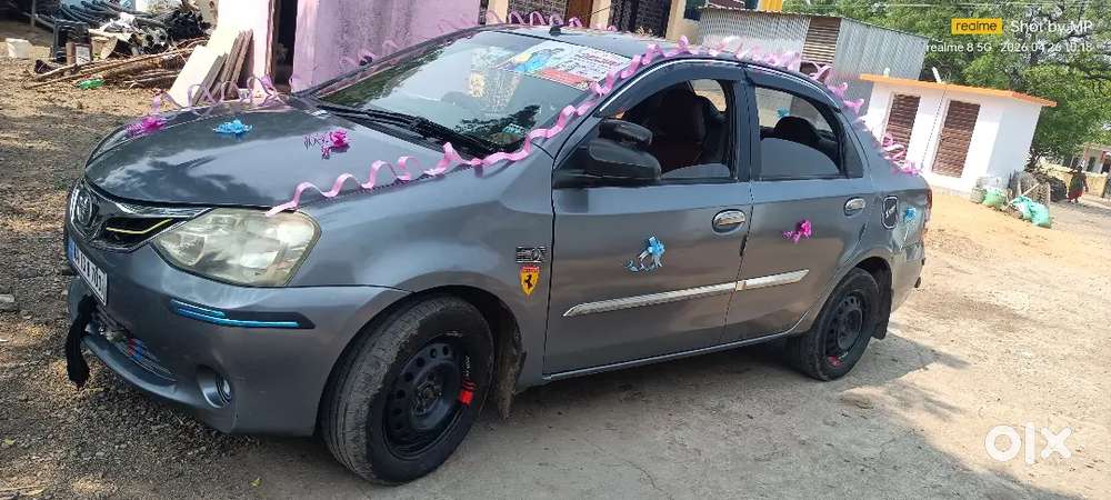 Toyota Etios 2015