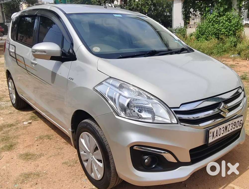 Maruti Suzuki Ertiga Vxi, 2016, Petrol