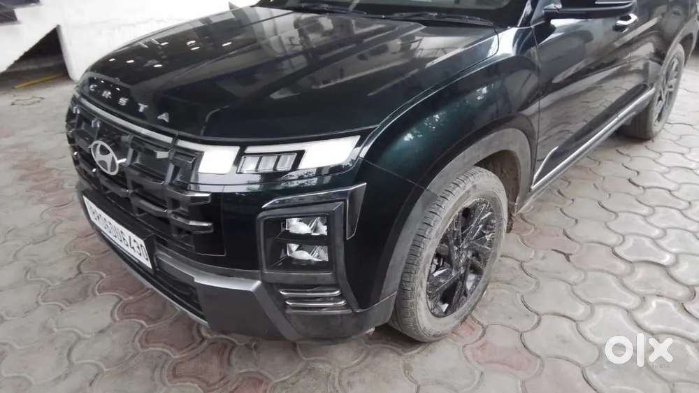 Hyundai Creta 1.5 Petrol 2024