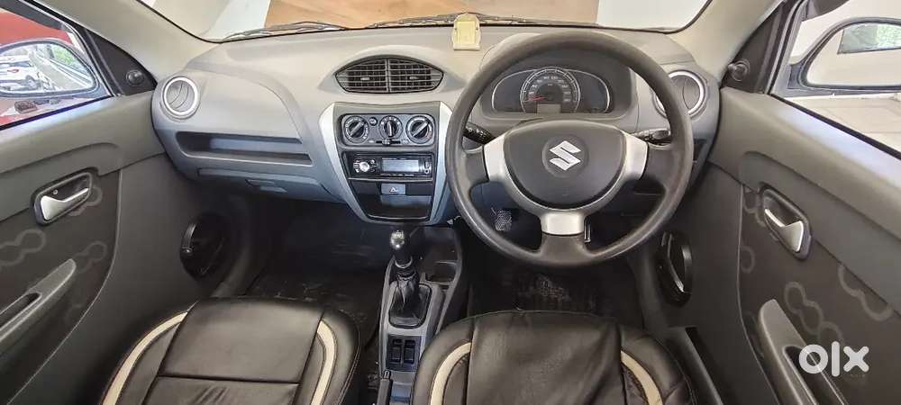 Maruti Suzuki Alto 800 2016 Petrol 55800 Km Driven