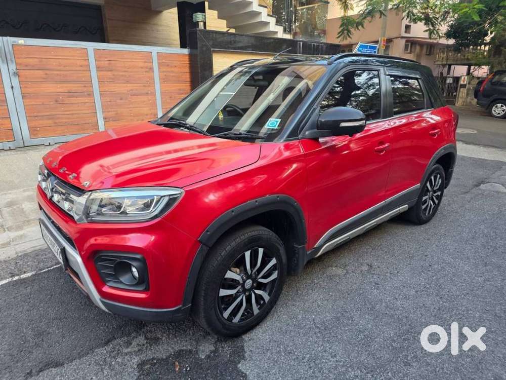 Maruti Suzuki Vitara Brezza 1.5 Vxi, 2020, Petrol