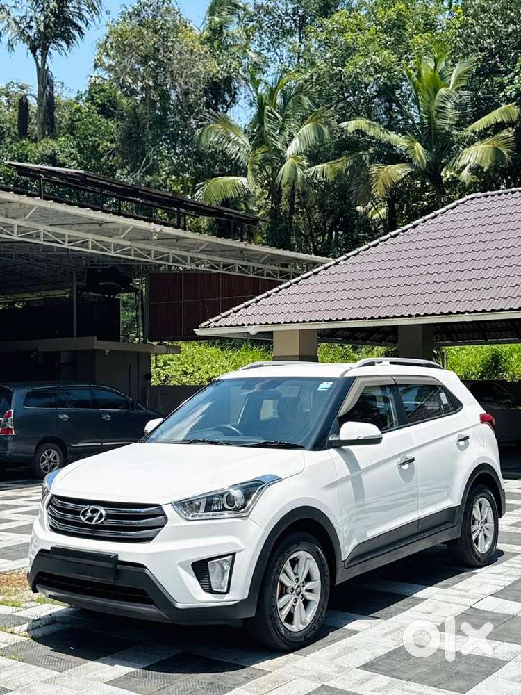 Hyundai Creta 2017 Diesel Well Maintained