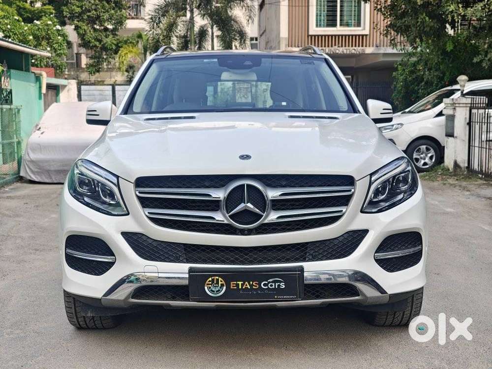 Mercedes-benz Gle Class 3.0 350d 4matic, 2018, Diesel