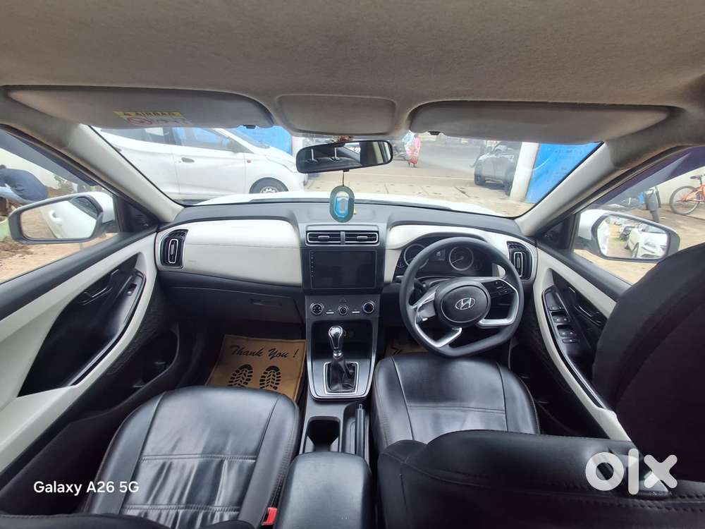 Hyundai Creta 1.5 Ex Diesel, 2021, Diesel