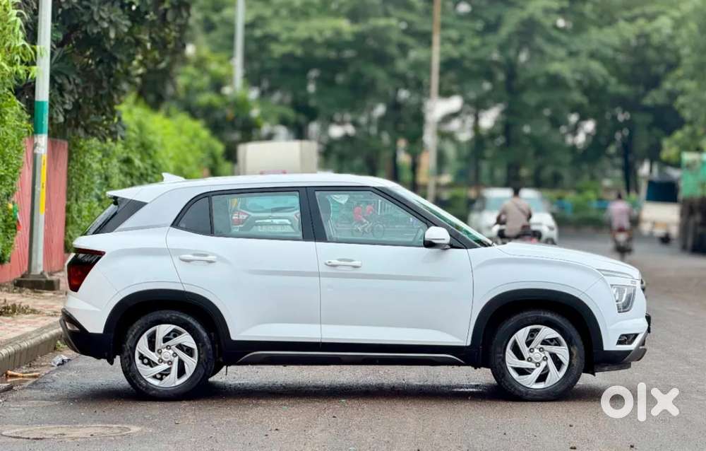 Hyundai Creta 1.5 Ex Petrol, 2023, Petrol