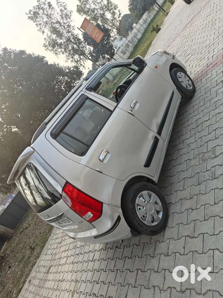 Maruti Suzuki Wagon R 2016 Petrol 56000 Km Driven