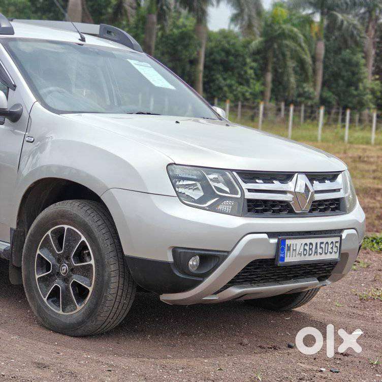 Renault Duster Rxz, 2017, Diesel