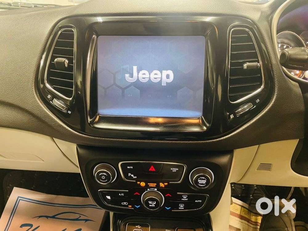 Jeep Compass 1.4 Longitude Plus Petrol At, 2019, Petrol