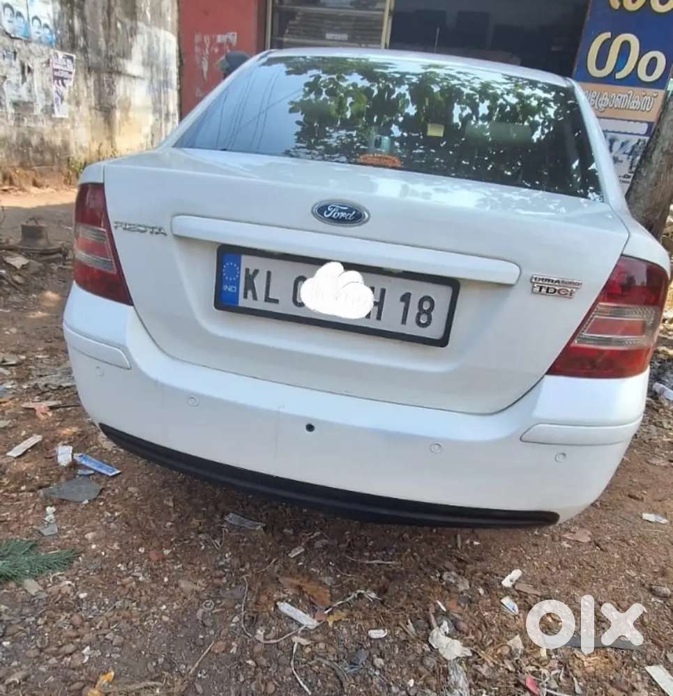 Ford Fiesta 2011 Diesel 175 Km, Well Maintained Genuine Vehicle