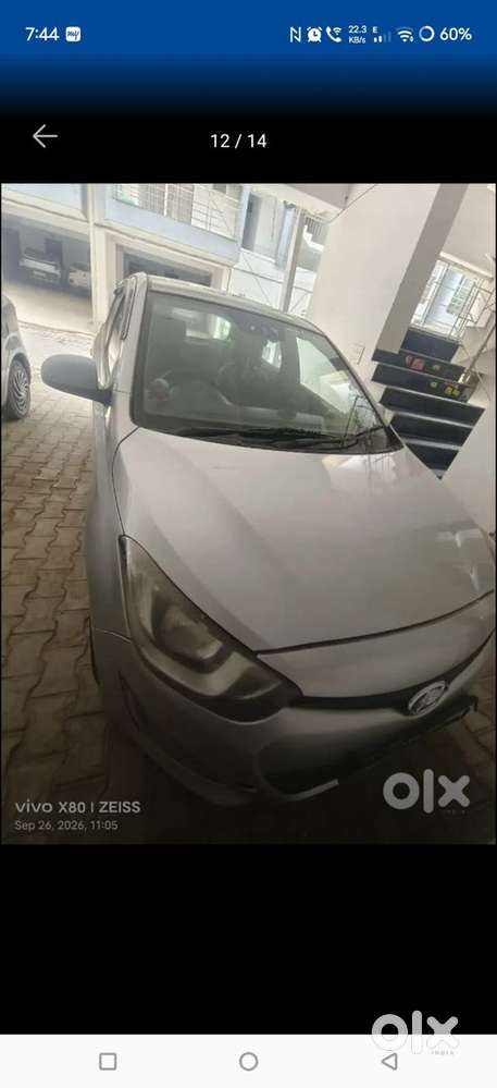Hyundai I20 Sportz Diesel 2013