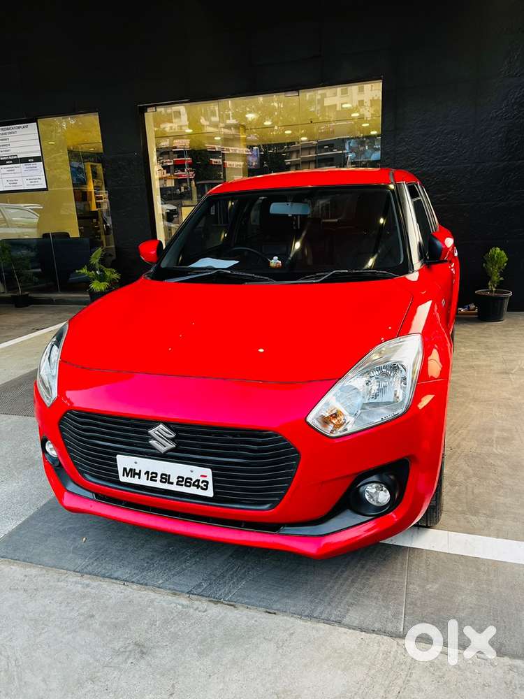 Maruti Suzuki Swift 2020 Diesel Manual