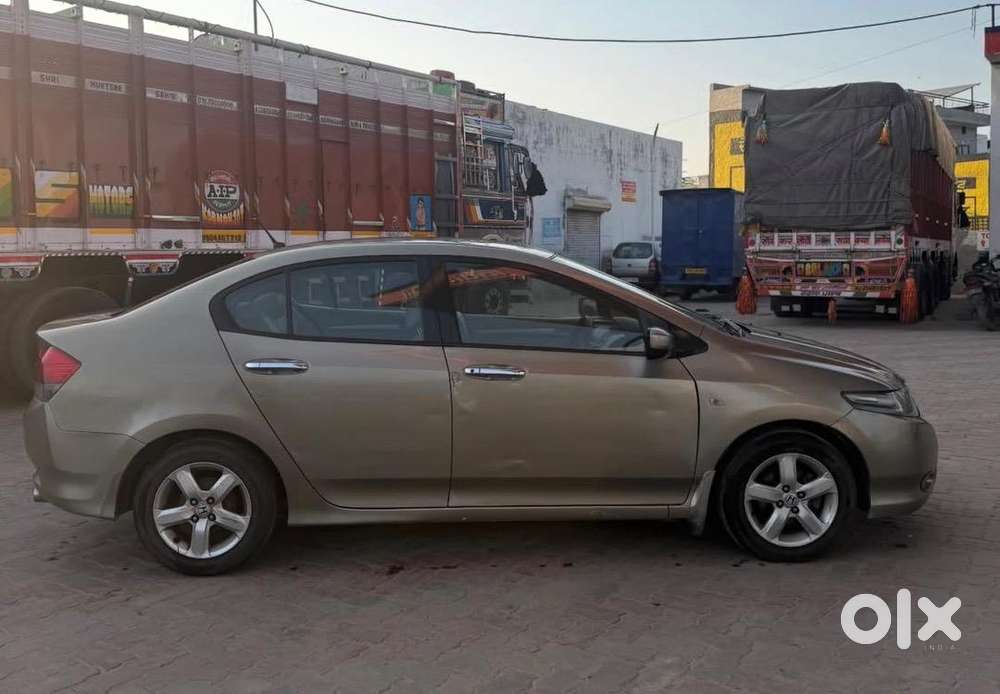 Honda City Vmt Ivetec 2011 Model