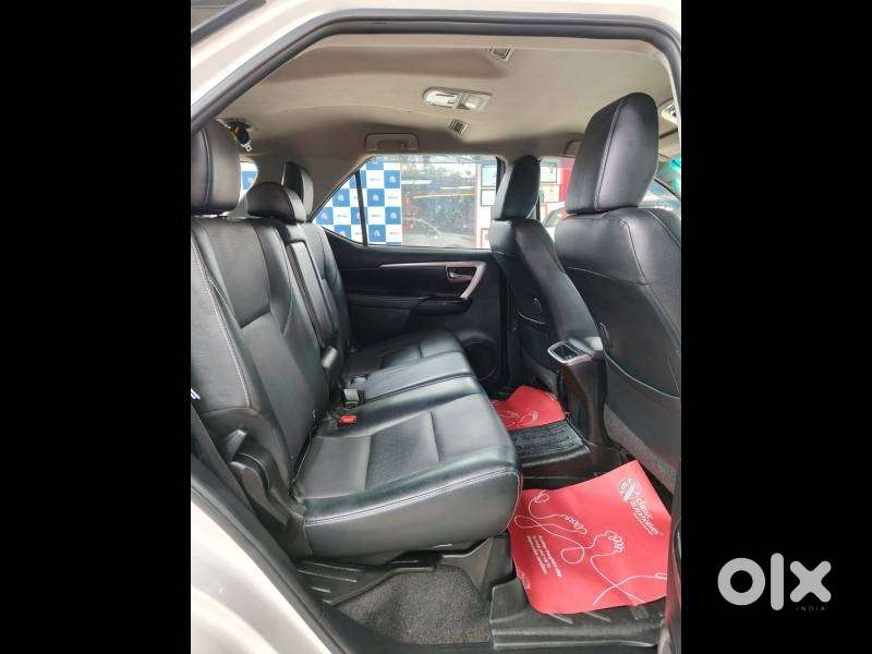 Toyota Fortuner 2.7 2wd At, 2022, Petrol