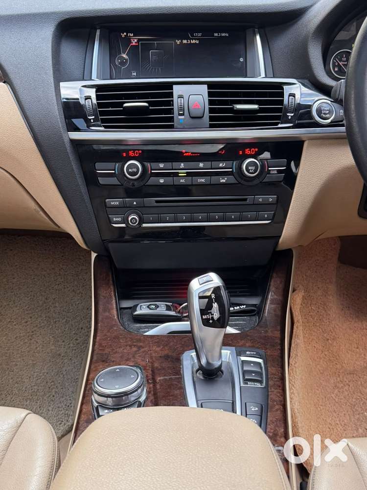 Bmw X3 X Drive 20d X-line, 2016, Diesel