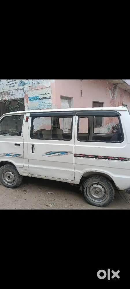 Maruti Suzuki Omni 2013 Cng & Hybrids 10000 Km Driven