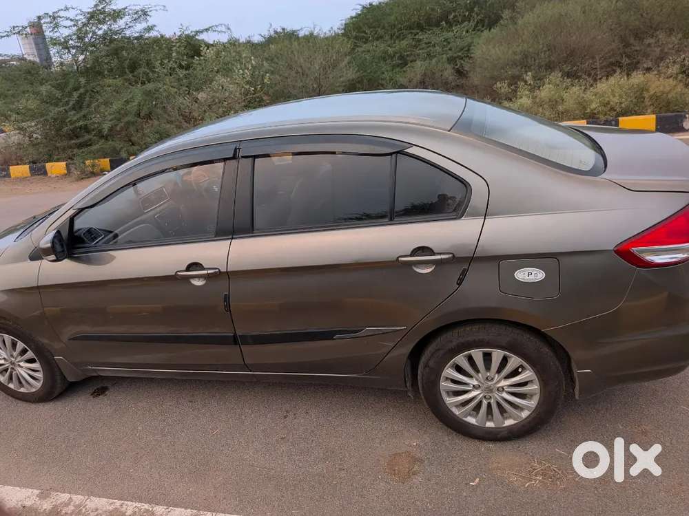 Maruti Suzuki Ciaz 2018 Petrol Good Condition