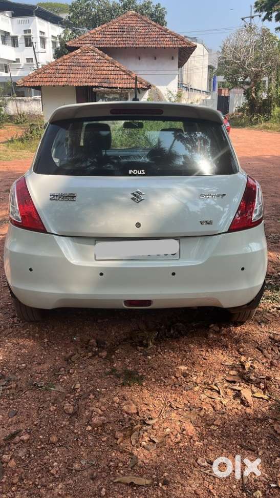 Maruti Suzuki Swift, 2016, Petrol