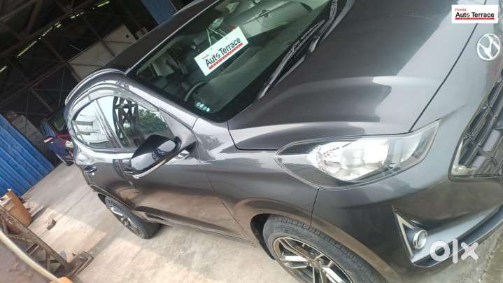 Hyundai Grand I10 Nios Sportz, 2022, Cng & Hybrids