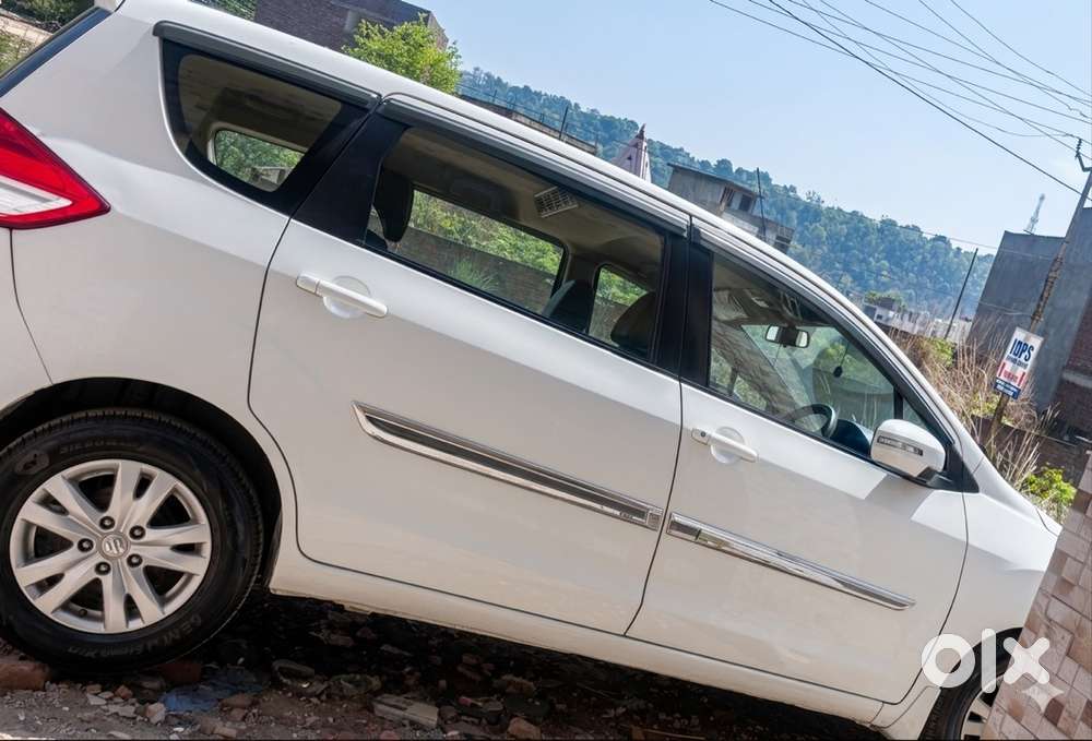 Maruti Suzuki Ertiga 2017 Diesel Good Condition
