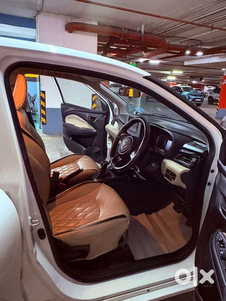 Toyota Glanza Petrol 2022
