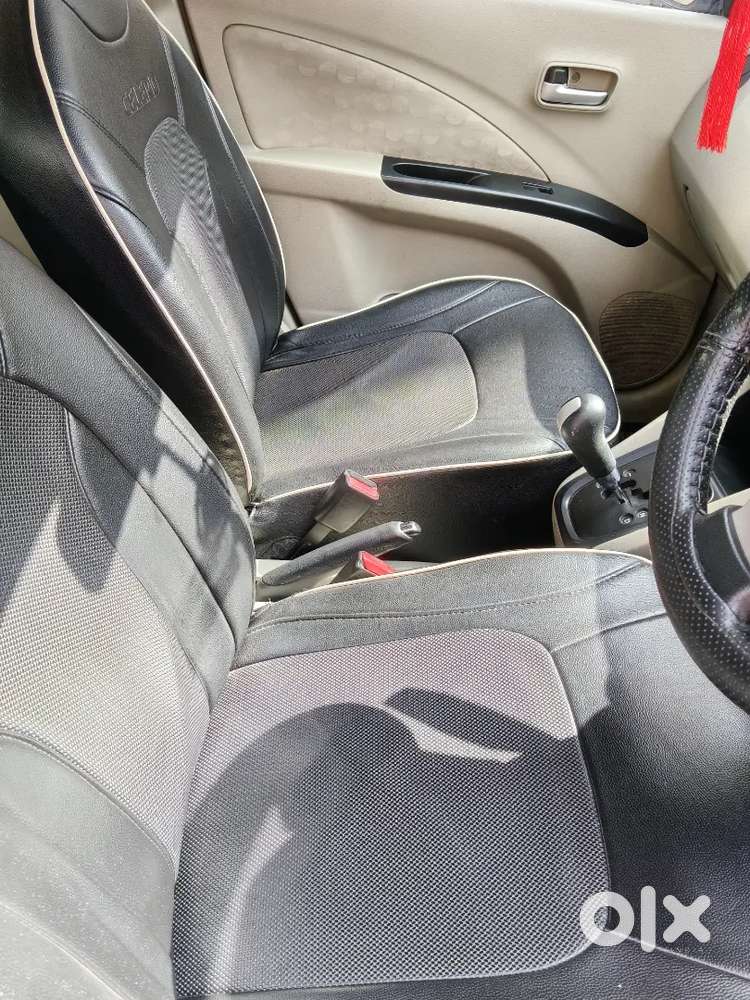Maruti Suzuki Celerio 2015 Amt