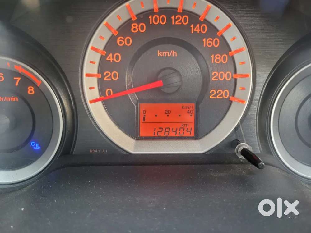 Honda City 2010 Cng & Petrol 128000 Km Driven