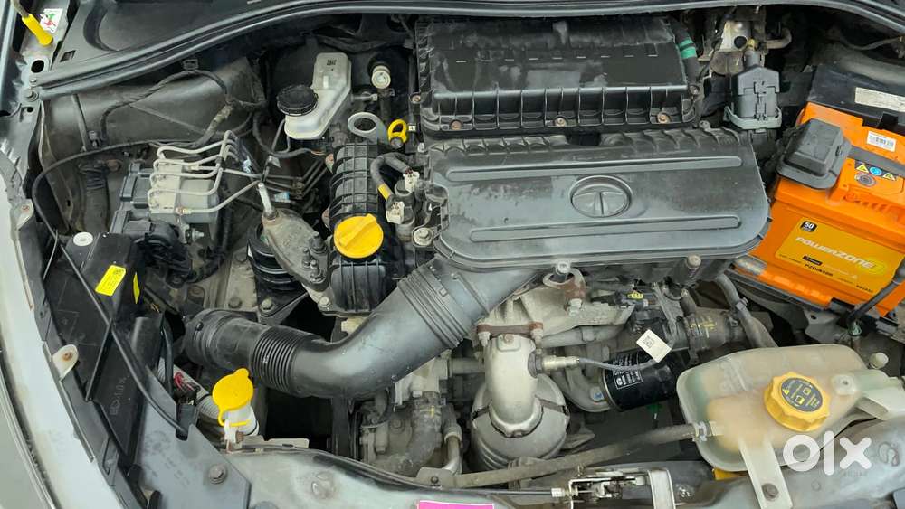 Tata Tiago 1.2 Revotron Xt Option, 2021, Petrol