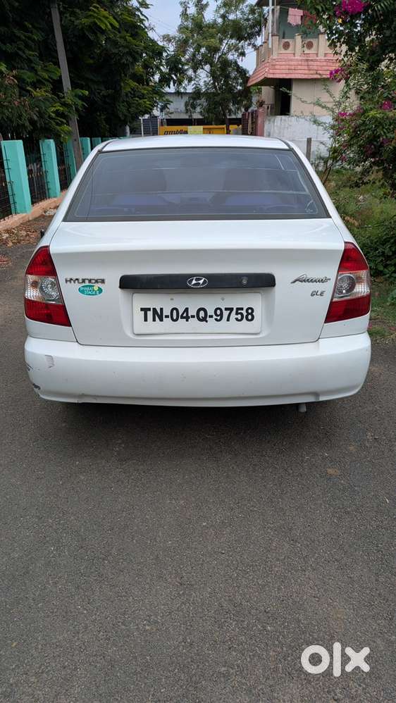 Hyundai Accect Perfect Conditions Price 85k Fixed