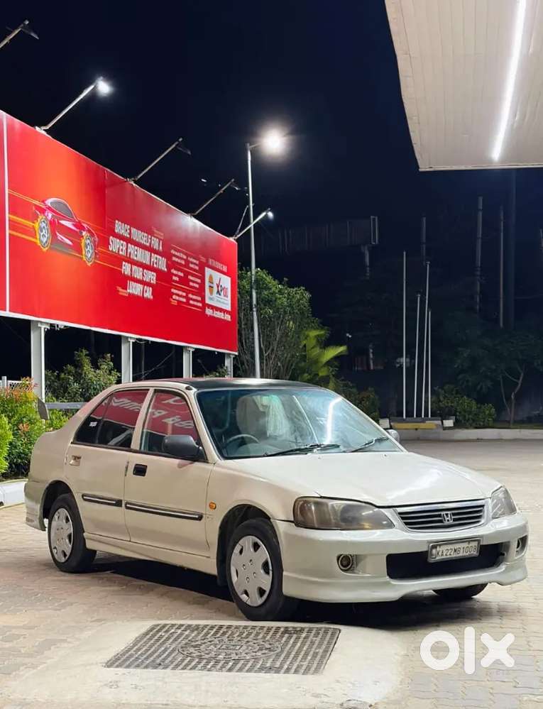 Honda City Type 2