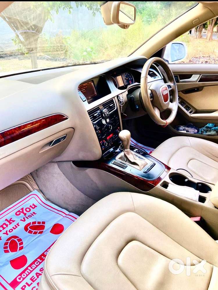 Audi A4 2.0 Tdi, 2012, Diesel