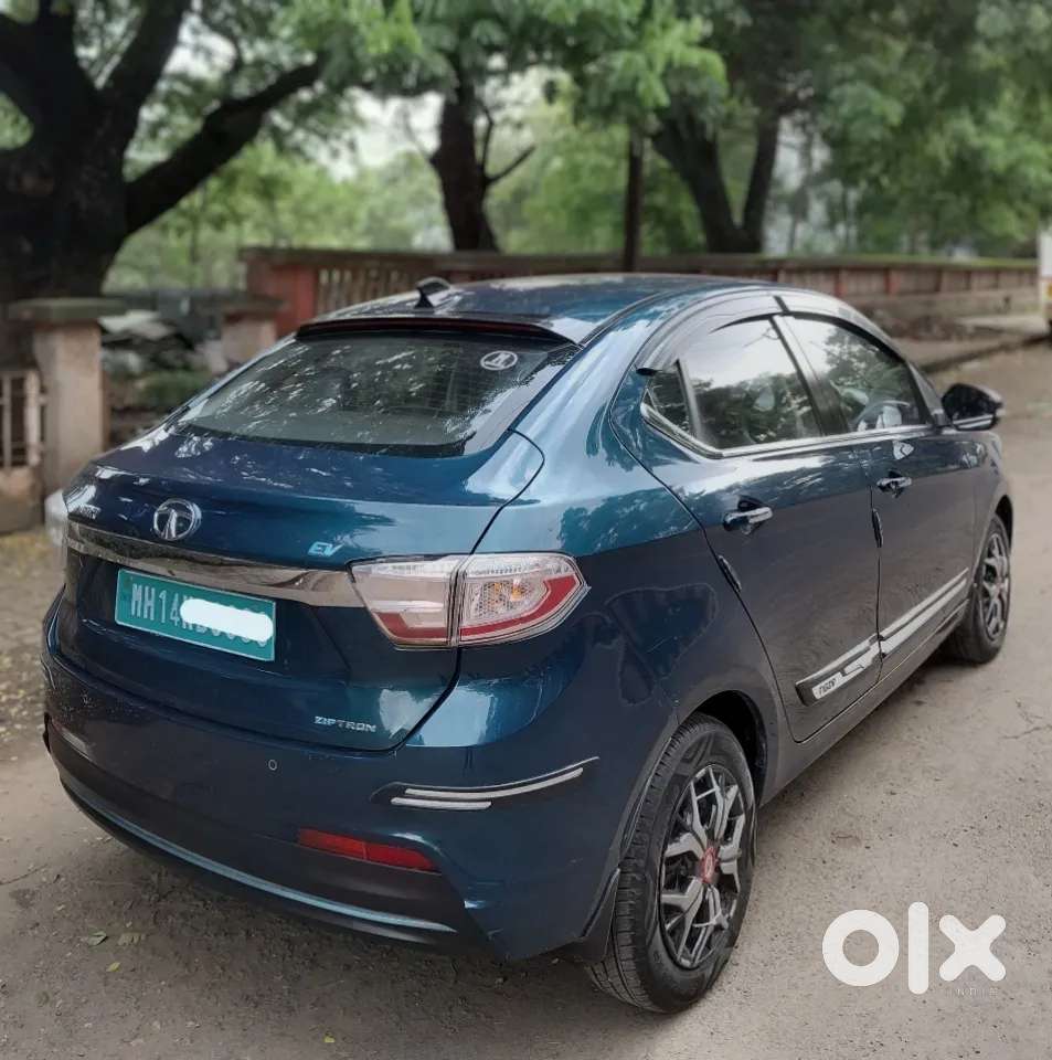 Tata Tiago Ev Xz Plus Lr, 2022, Electric