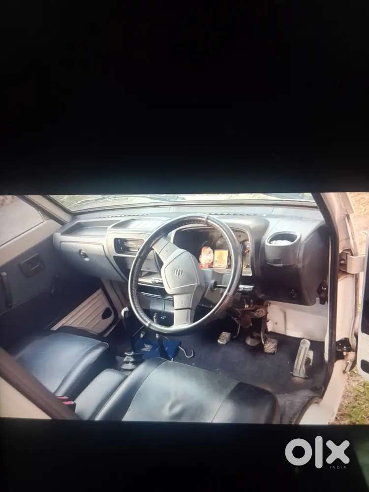 Maruti Suzuki Omni 2017 8 Seater Petrol