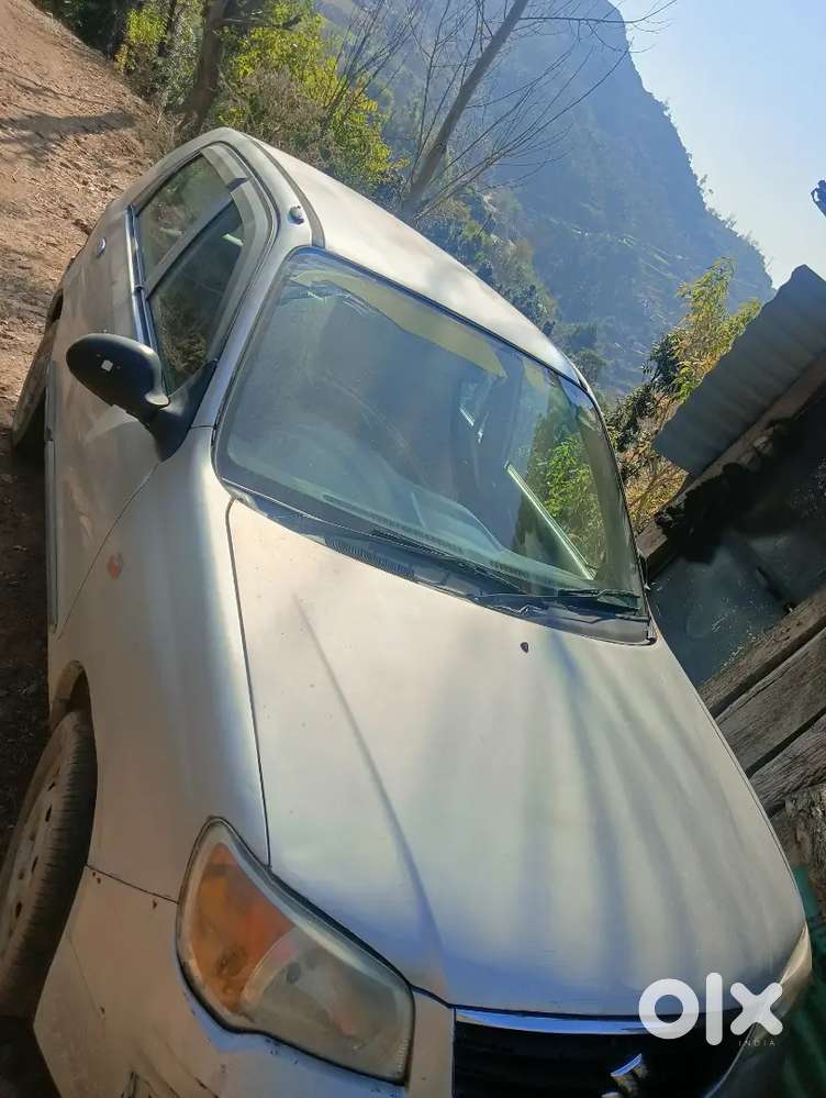 Maruti Suzuki Alto K10 2011 Petrol 100000 Km Driven