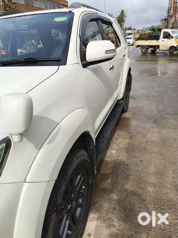 Toyota Fortuner 2016 4x4