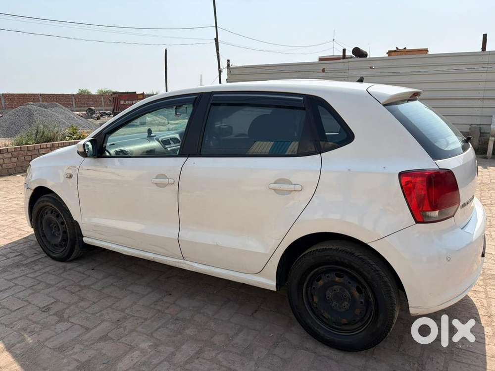 Volkswagen Polo 2013 Petrol Good Condition