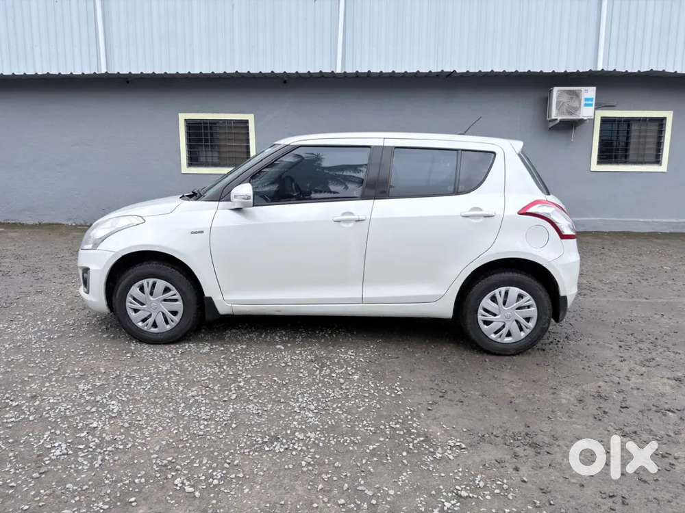 Maruti Suzuki Swift Vdi Bsiv W Abs, 2015, Diesel