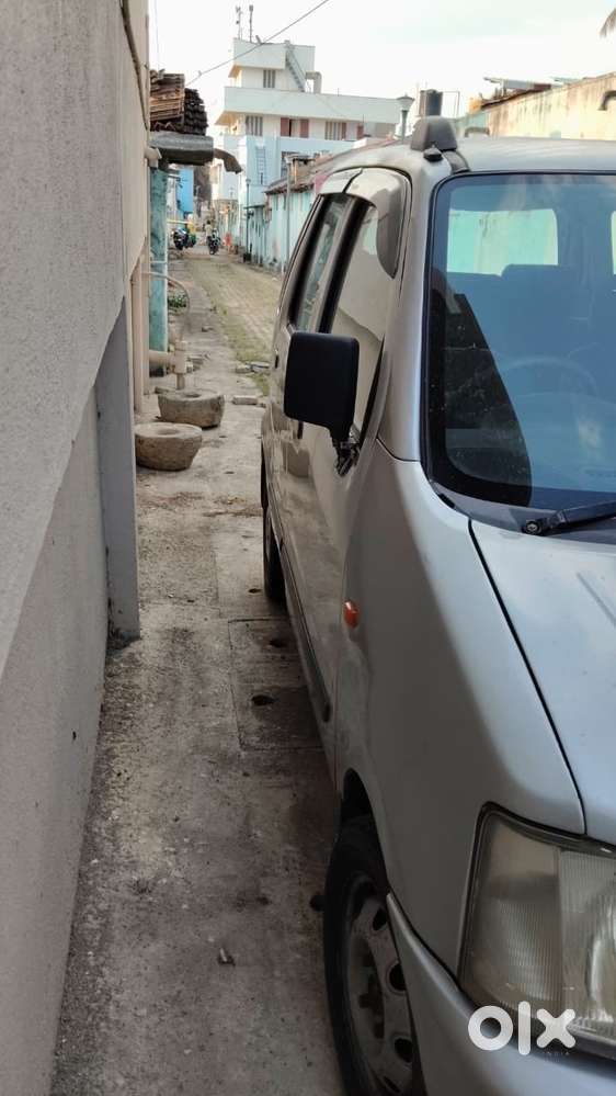 Wagon R 2003 Model, 7th Owner Fc Till 2030,less Driven 70000