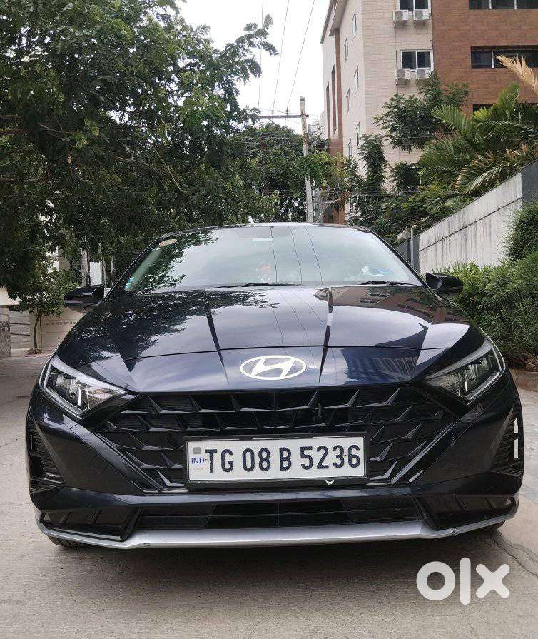 Hyundai I20 Asta 1.2 O With Sunroof, 2024, Petrol