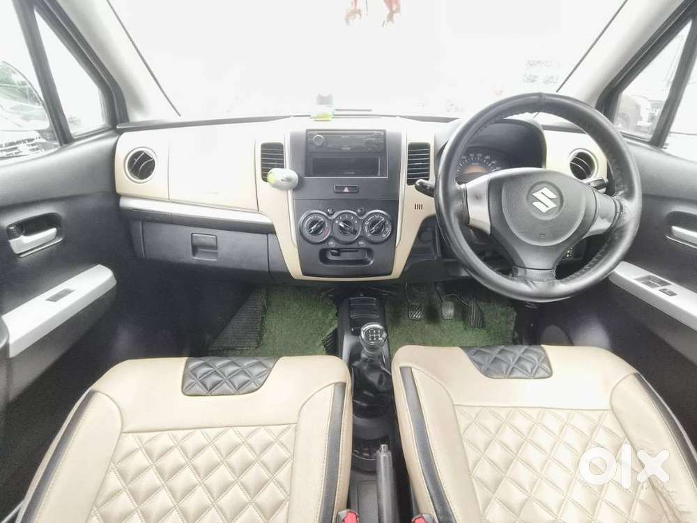 Maruti Suzuki Wagon R Cng Lxi, 2018, Cng & Hybrids